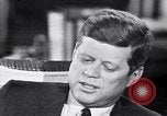 Image of John F Kennedy Washington DC USA, 1962, second 45 stock footage video 65675034292