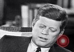Image of John F Kennedy Washington DC USA, 1962, second 47 stock footage video 65675034292