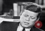 Image of John F Kennedy Washington DC USA, 1962, second 48 stock footage video 65675034292