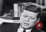 Image of John F Kennedy Washington DC USA, 1962, second 50 stock footage video 65675034292