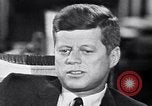 Image of John F Kennedy Washington DC USA, 1962, second 51 stock footage video 65675034292
