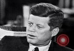 Image of John F Kennedy Washington DC USA, 1962, second 55 stock footage video 65675034292