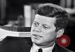 Image of John F Kennedy Washington DC USA, 1962, second 60 stock footage video 65675034292