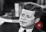 Image of John F Kennedy Washington DC USA, 1962, second 61 stock footage video 65675034292