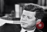 Image of John F Kennedy Washington DC USA, 1962, second 1 stock footage video 65675034293