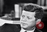 Image of John F Kennedy Washington DC USA, 1962, second 3 stock footage video 65675034293