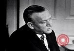 Image of John F Kennedy Washington DC USA, 1962, second 9 stock footage video 65675034293