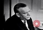 Image of John F Kennedy Washington DC USA, 1962, second 10 stock footage video 65675034293