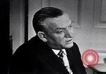 Image of John F Kennedy Washington DC USA, 1962, second 14 stock footage video 65675034293