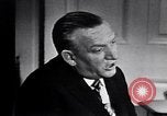 Image of John F Kennedy Washington DC USA, 1962, second 15 stock footage video 65675034293