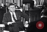 Image of John F Kennedy Washington DC USA, 1962, second 16 stock footage video 65675034293