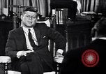 Image of John F Kennedy Washington DC USA, 1962, second 20 stock footage video 65675034293