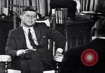 Image of John F Kennedy Washington DC USA, 1962, second 27 stock footage video 65675034293