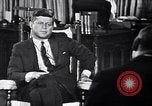 Image of John F Kennedy Washington DC USA, 1962, second 29 stock footage video 65675034293