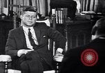Image of John F Kennedy Washington DC USA, 1962, second 30 stock footage video 65675034293