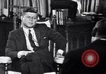Image of John F Kennedy Washington DC USA, 1962, second 31 stock footage video 65675034293
