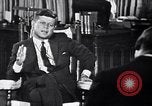 Image of John F Kennedy Washington DC USA, 1962, second 33 stock footage video 65675034293