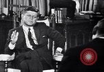 Image of John F Kennedy Washington DC USA, 1962, second 34 stock footage video 65675034293