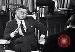 Image of John F Kennedy Washington DC USA, 1962, second 35 stock footage video 65675034293