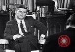 Image of John F Kennedy Washington DC USA, 1962, second 39 stock footage video 65675034293