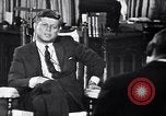 Image of John F Kennedy Washington DC USA, 1962, second 40 stock footage video 65675034293