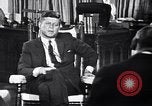 Image of John F Kennedy Washington DC USA, 1962, second 56 stock footage video 65675034293