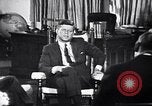 Image of John F Kennedy Washington DC USA, 1962, second 58 stock footage video 65675034293