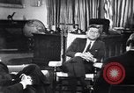 Image of John F Kennedy Washington DC USA, 1962, second 61 stock footage video 65675034293