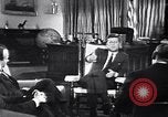 Image of John F Kennedy Washington DC USA, 1962, second 62 stock footage video 65675034293
