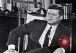 Image of John F Kennedy Washington DC USA, 1962, second 1 stock footage video 65675034294