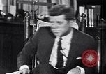 Image of John F Kennedy Washington DC USA, 1962, second 3 stock footage video 65675034294