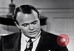 Image of John F Kennedy Washington DC USA, 1962, second 7 stock footage video 65675034294