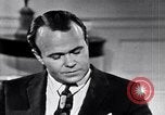 Image of John F Kennedy Washington DC USA, 1962, second 8 stock footage video 65675034294