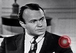 Image of John F Kennedy Washington DC USA, 1962, second 10 stock footage video 65675034294