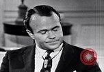 Image of John F Kennedy Washington DC USA, 1962, second 11 stock footage video 65675034294