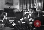 Image of John F Kennedy Washington DC USA, 1962, second 13 stock footage video 65675034294