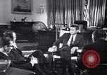 Image of John F Kennedy Washington DC USA, 1962, second 17 stock footage video 65675034294