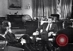 Image of John F Kennedy Washington DC USA, 1962, second 19 stock footage video 65675034294