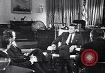 Image of John F Kennedy Washington DC USA, 1962, second 21 stock footage video 65675034294