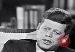 Image of John F Kennedy Washington DC USA, 1962, second 35 stock footage video 65675034294