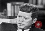 Image of John F Kennedy Washington DC USA, 1962, second 40 stock footage video 65675034294