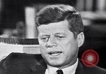Image of John F Kennedy Washington DC USA, 1962, second 44 stock footage video 65675034294