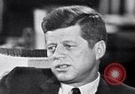 Image of John F Kennedy Washington DC USA, 1962, second 47 stock footage video 65675034294