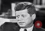 Image of John F Kennedy Washington DC USA, 1962, second 48 stock footage video 65675034294