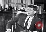 Image of John F Kennedy Washington DC USA, 1962, second 1 stock footage video 65675034295