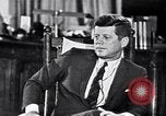 Image of John F Kennedy Washington DC USA, 1962, second 5 stock footage video 65675034295