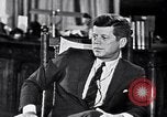 Image of John F Kennedy Washington DC USA, 1962, second 15 stock footage video 65675034295