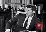Image of John F Kennedy Washington DC USA, 1962, second 17 stock footage video 65675034295