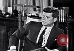 Image of John F Kennedy Washington DC USA, 1962, second 29 stock footage video 65675034295