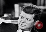 Image of John F Kennedy Washington DC USA, 1962, second 36 stock footage video 65675034295